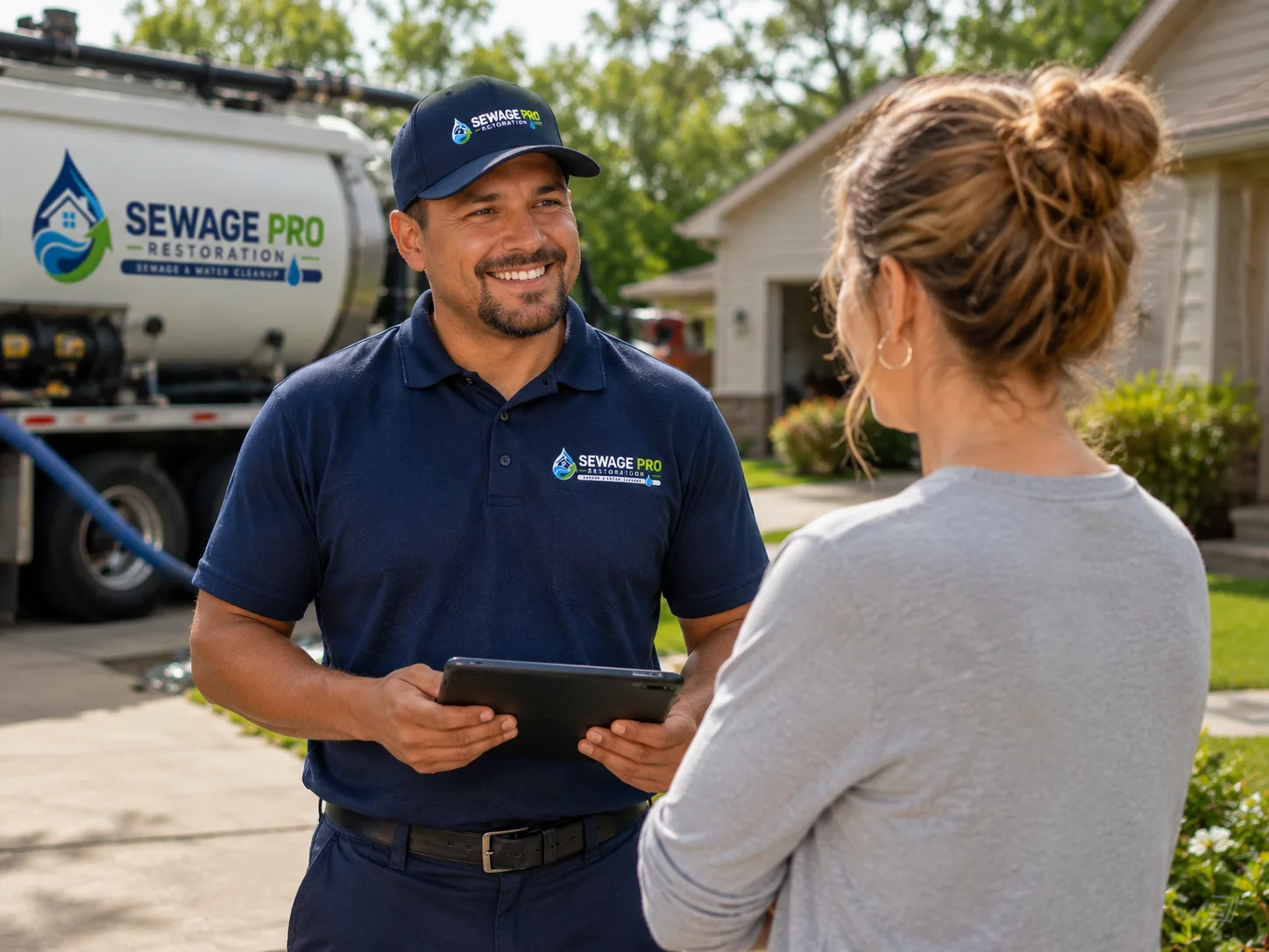 Sewage Cleanup Services Santa Fe, TN FAQs